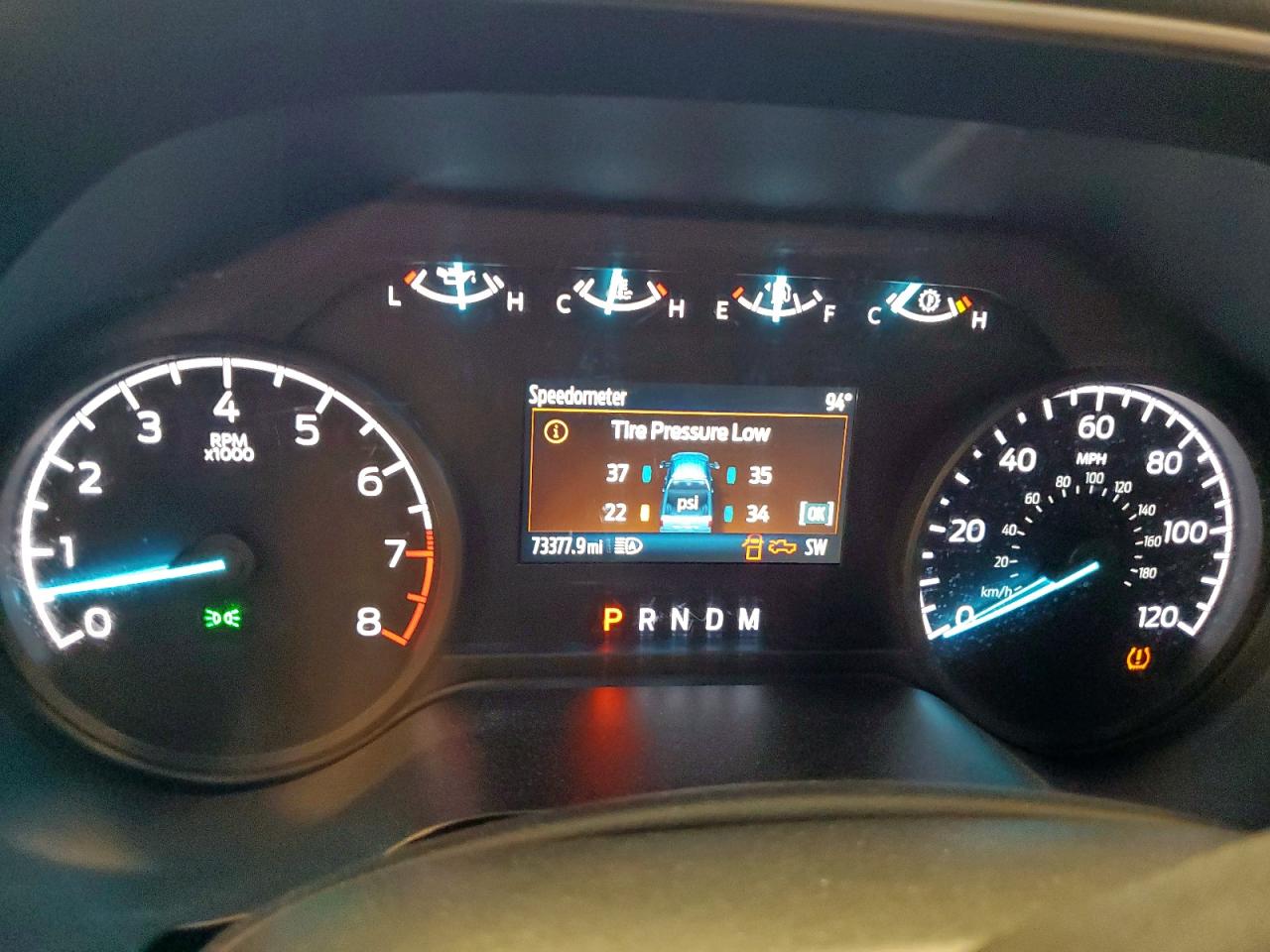 FORD F-150 SUPER CAB