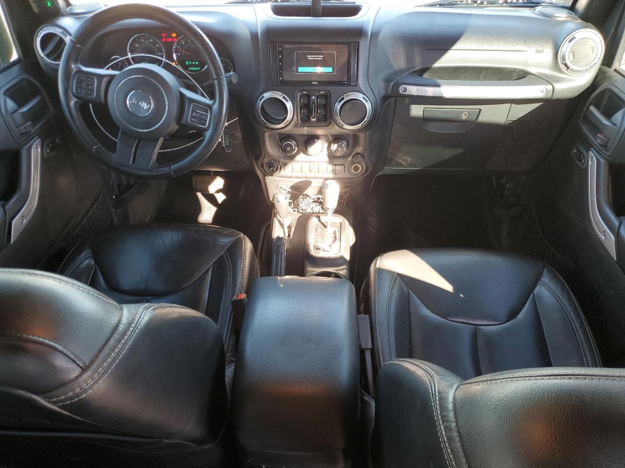 JEEP WRANGLER SAHARA