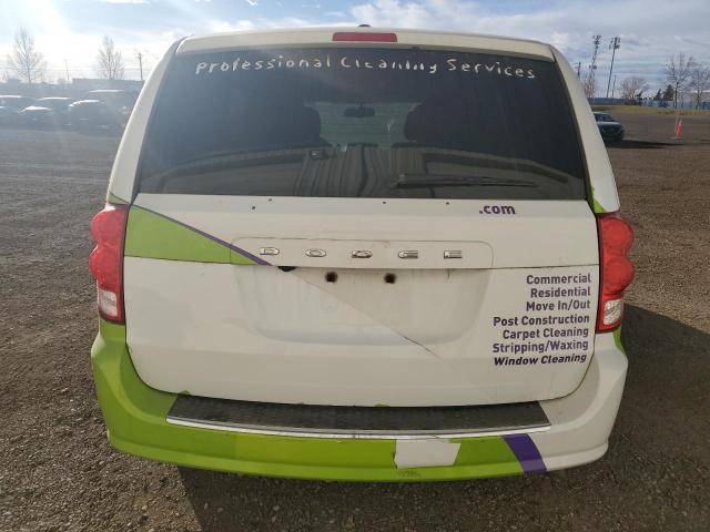 2016 DODGE GRAND CARA 2C4RDGBG9GR167942