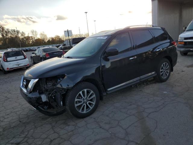 Global Auto Auctions: 2013 NISSAN PATHFINDER