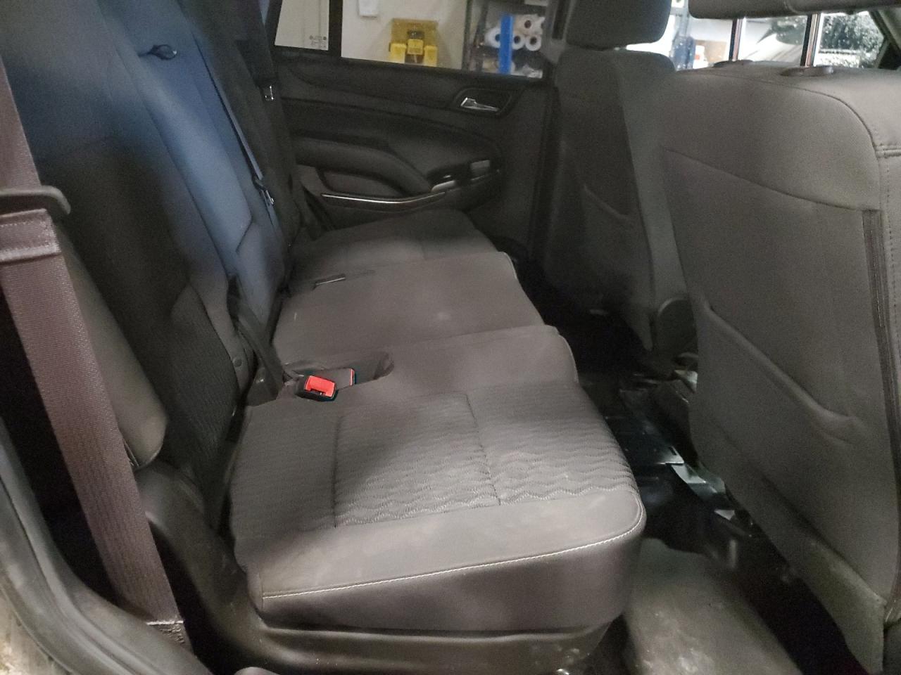 CHEVROLET TAHOE SPECIAL