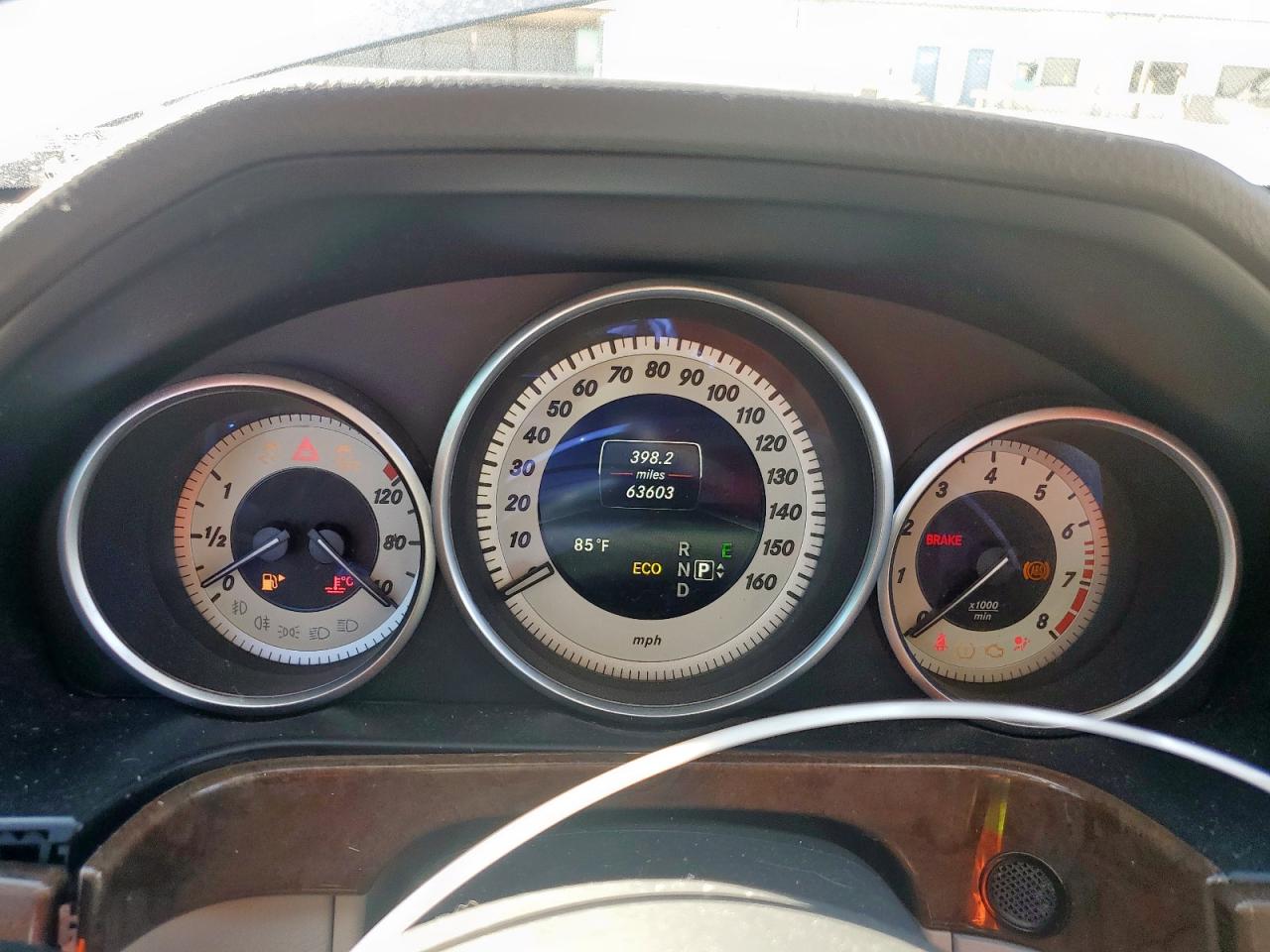 MERCEDES-BENZ E-CLASS 350 4MATIC