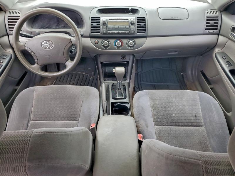 2006 TOYOTA CAMRY LE #3303922689