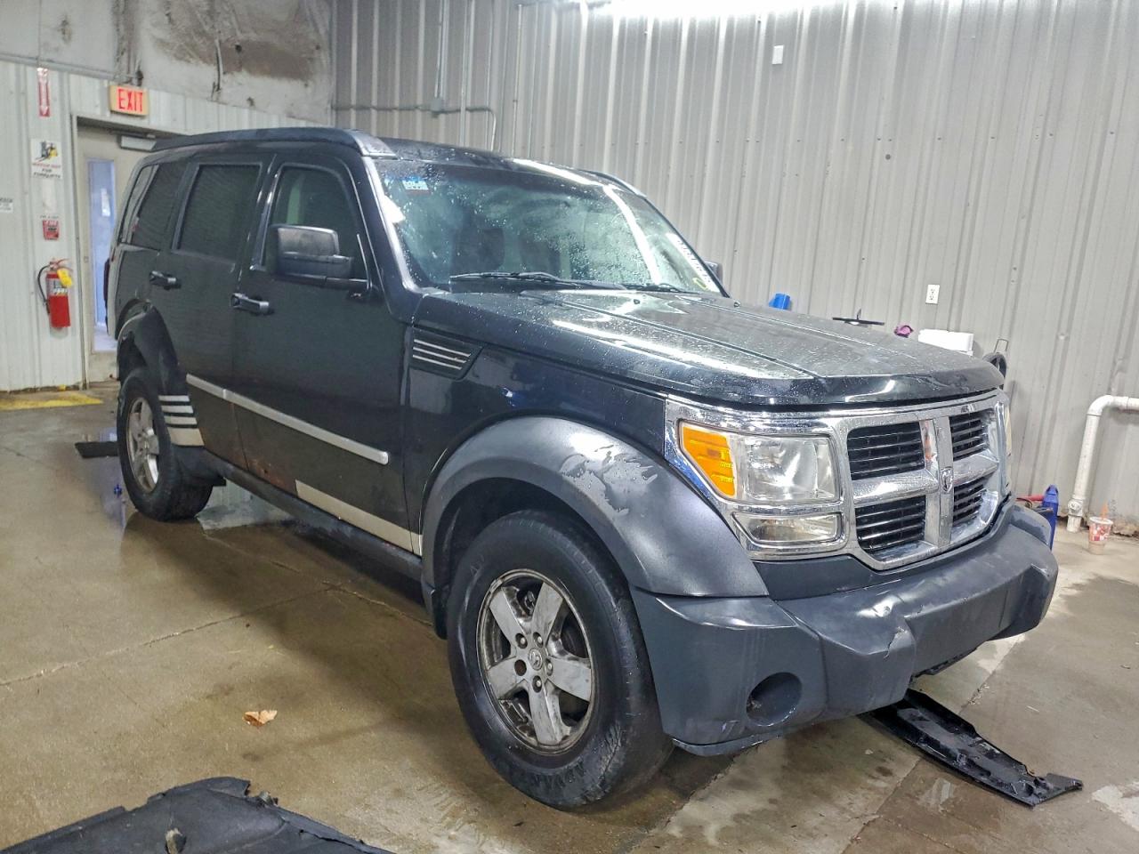 Lot #3298195087 2008 DODGE NITRO SXT