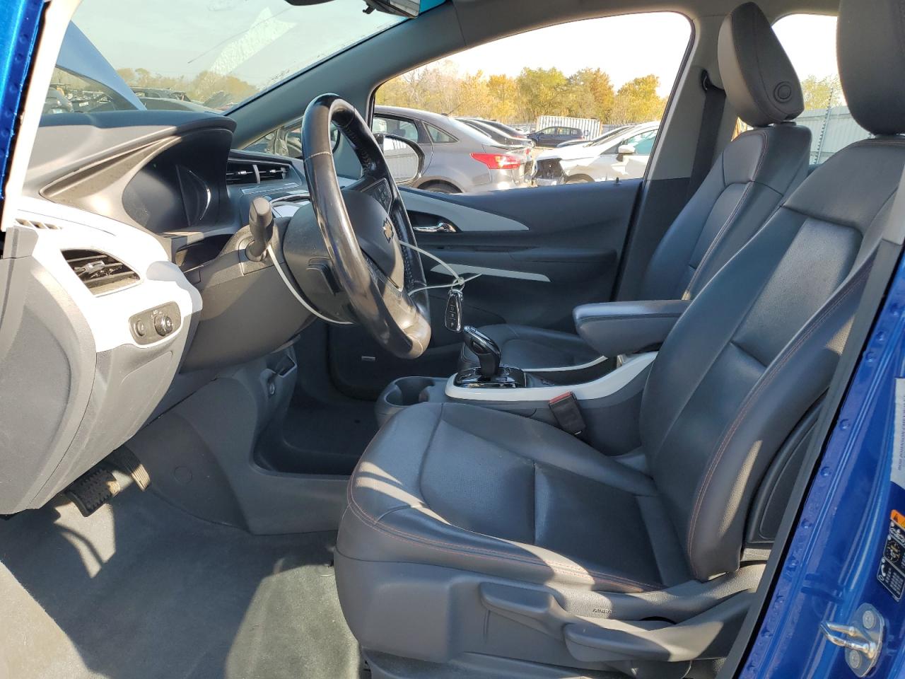 CHEVROLET BOLT EV PREMIER