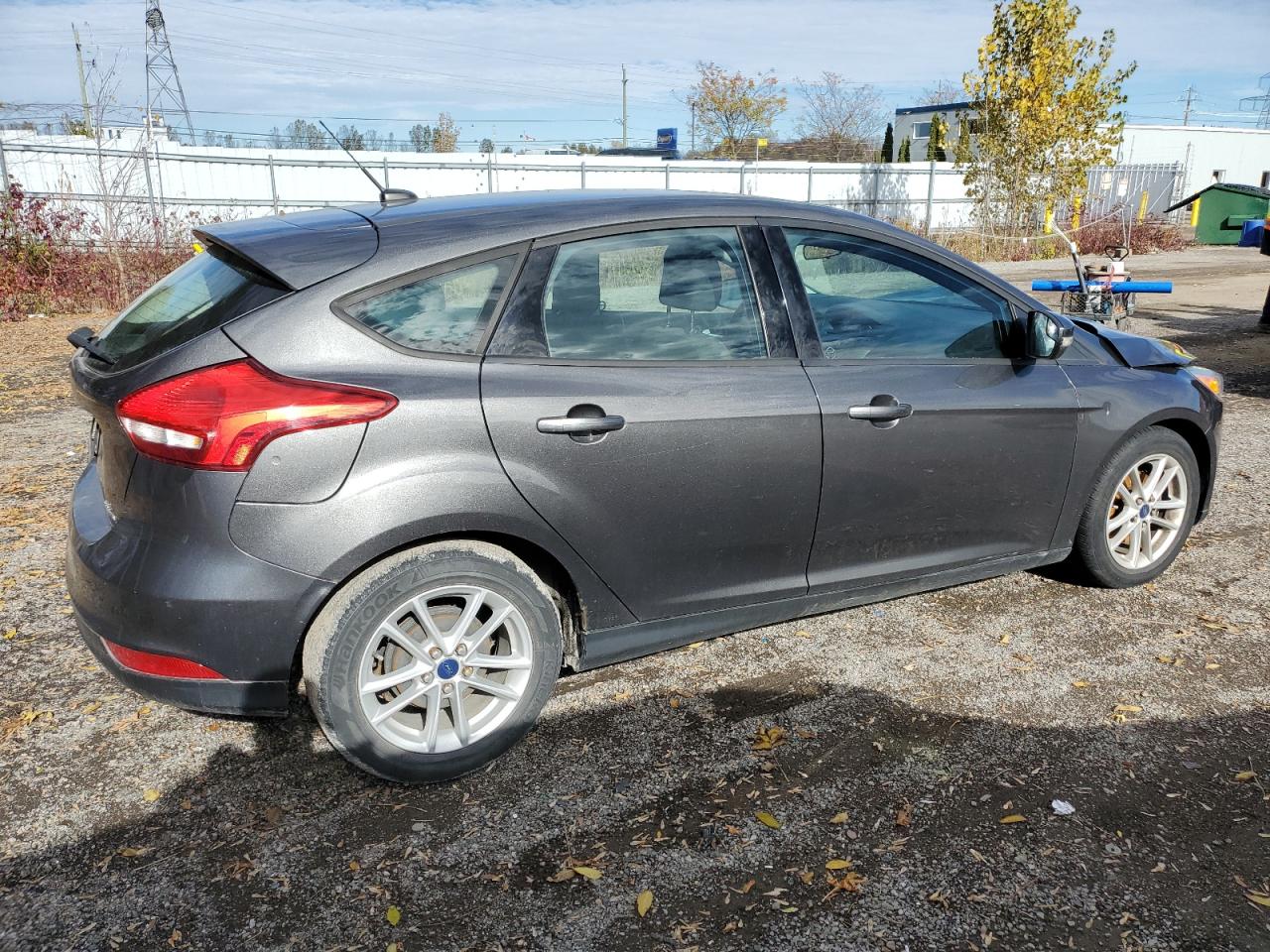 FORD FOCUS SE