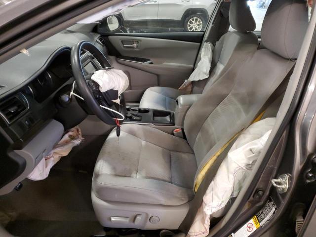 2016 TOYOTA CAMRY LE #3308236163