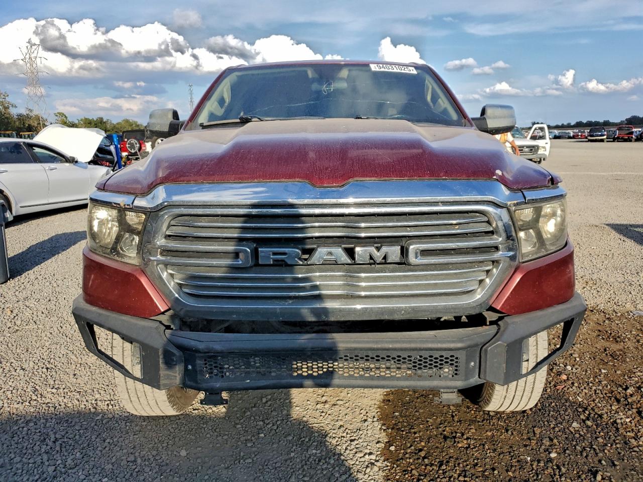 RAM 1500 BIG HORN/LONE STAR