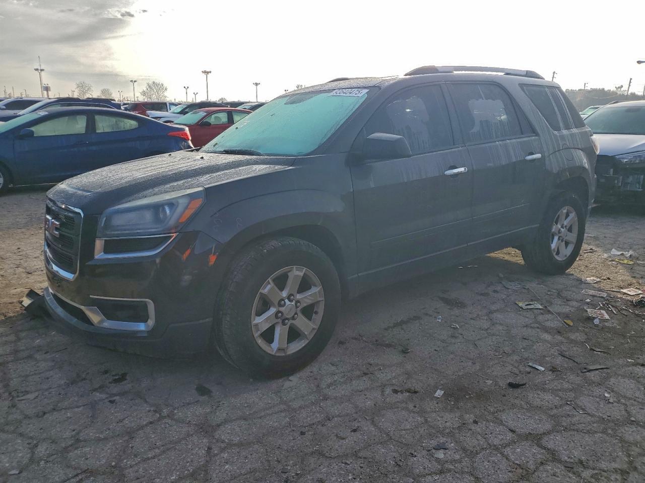 GMC ACADIA SLE