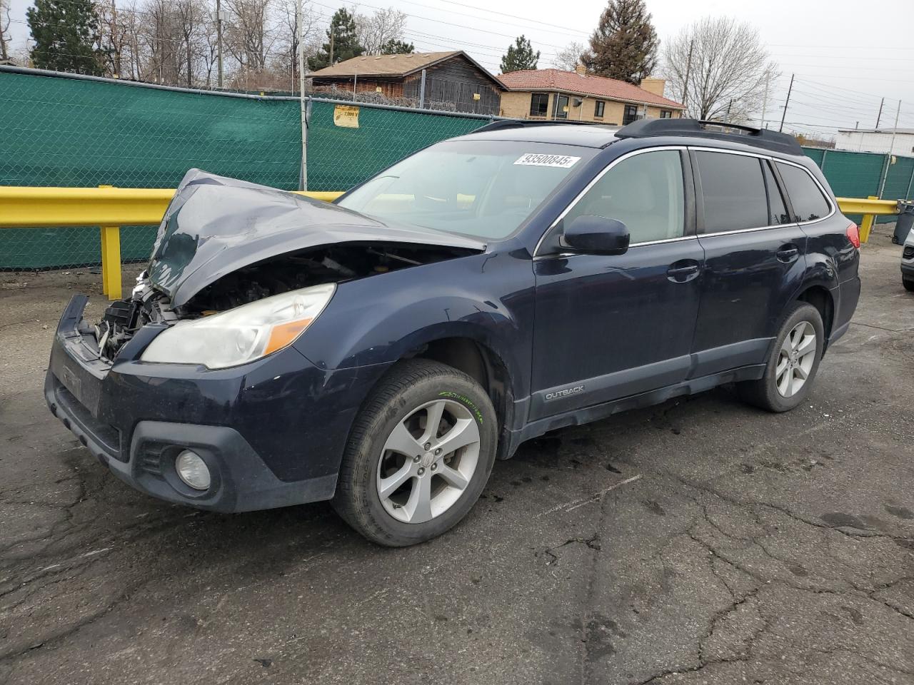 SUBARU OUTBACK 2.5I PREMIUM