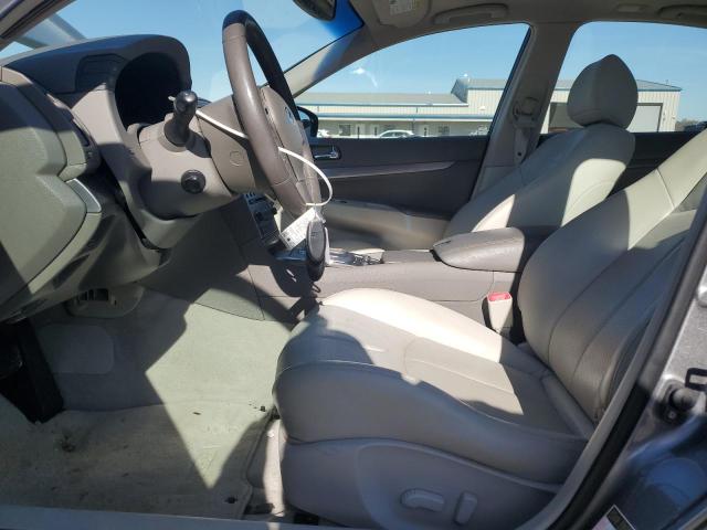 2011 INFINITI G37 #3303841562