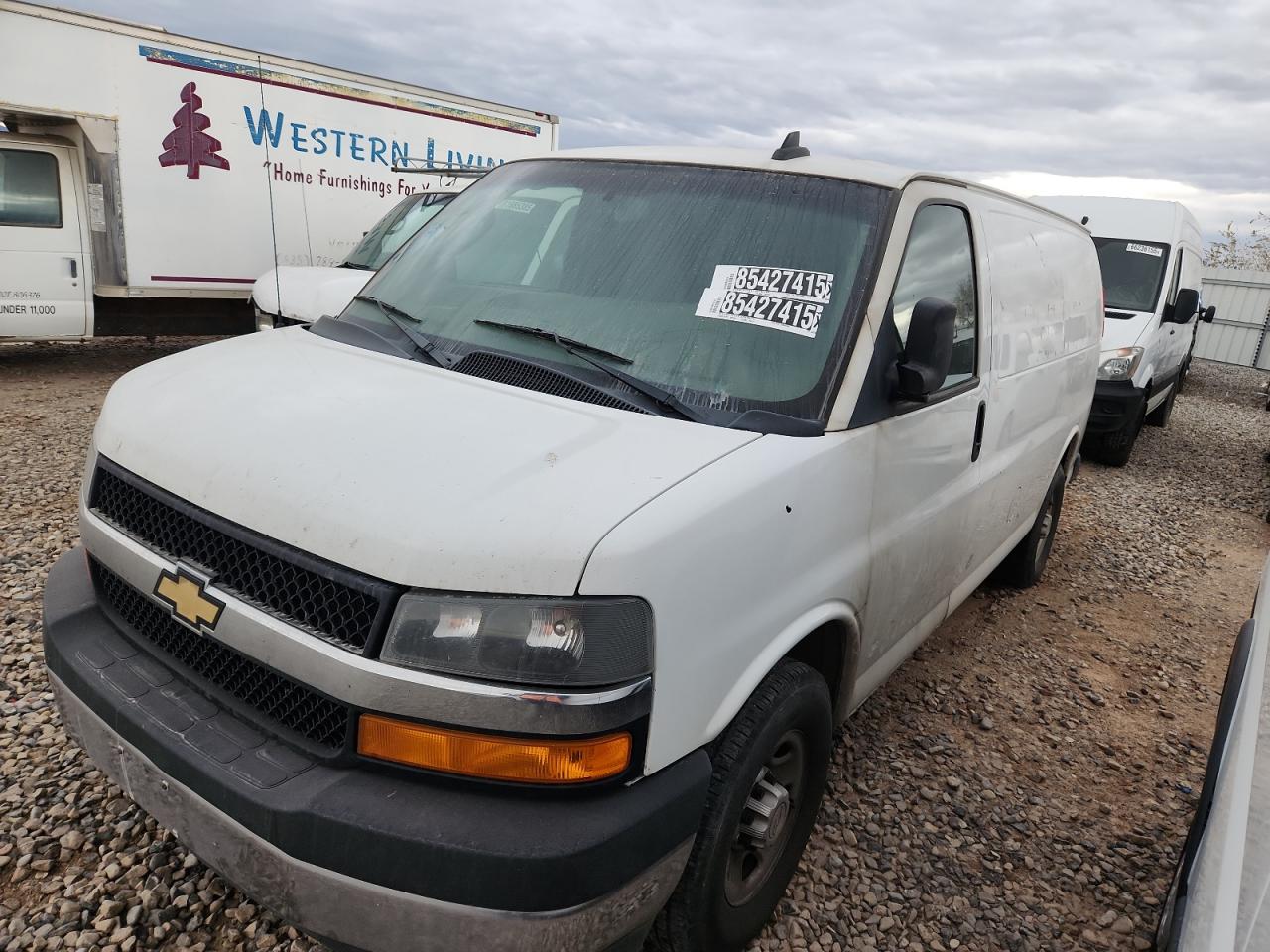 CHEVROLET EXPRESS 25