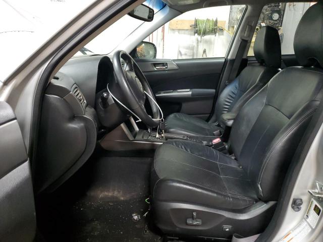 2011 SUBARU FORESTER L #3291340149