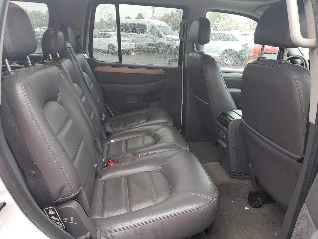 Lot #3290181207 2003 FORD EXPLORER X