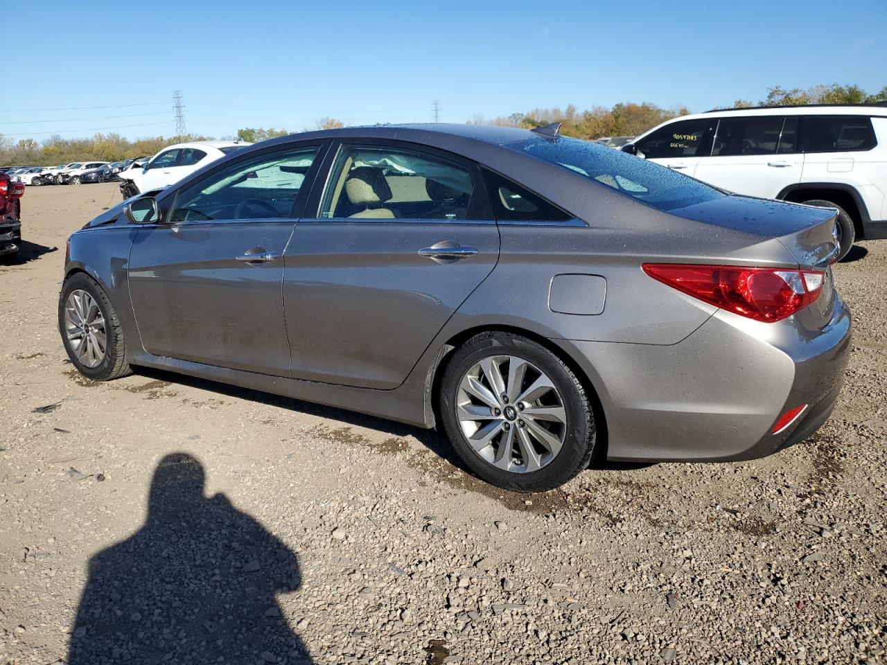HYUNDAI SONATA SE
