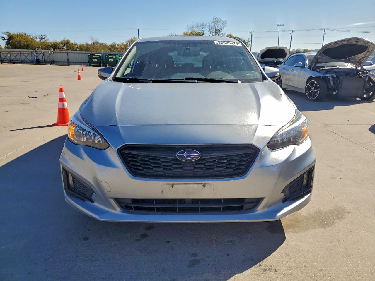 SUBARU IMPREZA SPORT