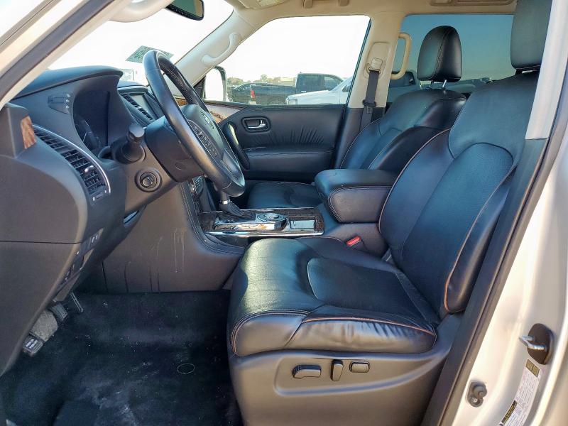 2020 NISSAN ARMADA SV - JN8AY2ND1L9108393