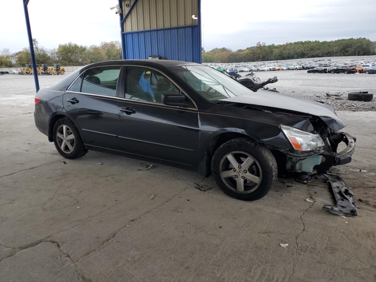 Lot #3304612463 2005 HONDA ACCORD EX