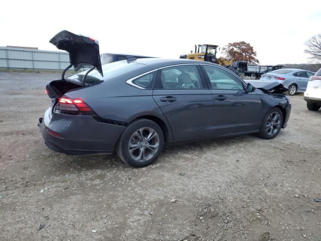 2024 HONDA ACCORD EX #3308491338