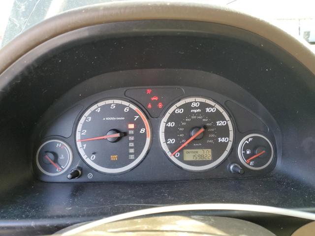 2006 HONDA CR-V SE #3303881714