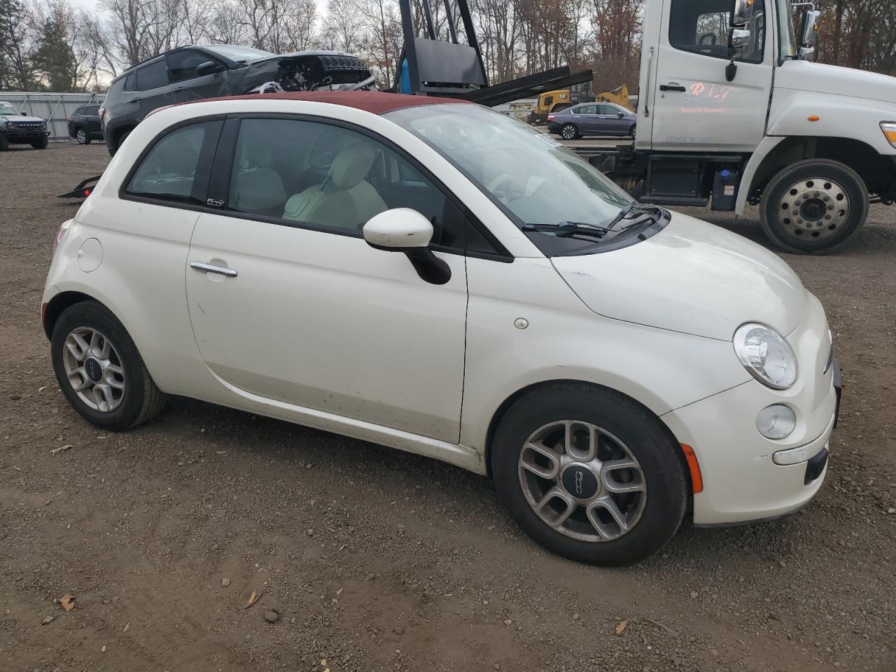 FIAT 500 POP