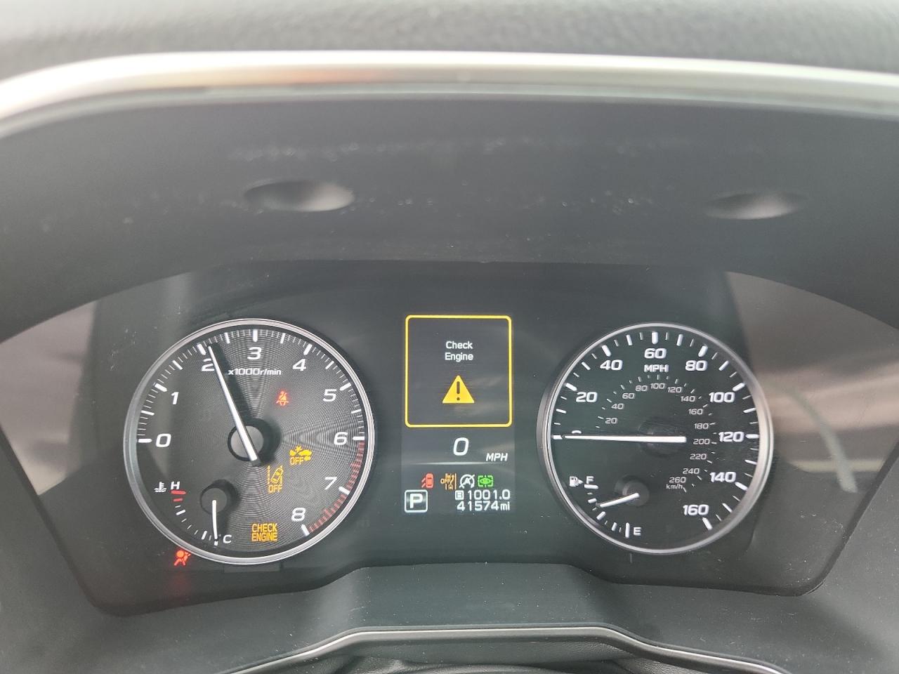 SUBARU OUTBACK LIMITED XT