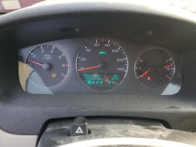 2009 CHEVROLET IMPALA 1LT #3284763524