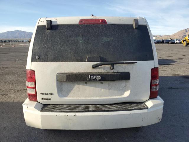 2010 JEEP LIBERTY SP #3282414270