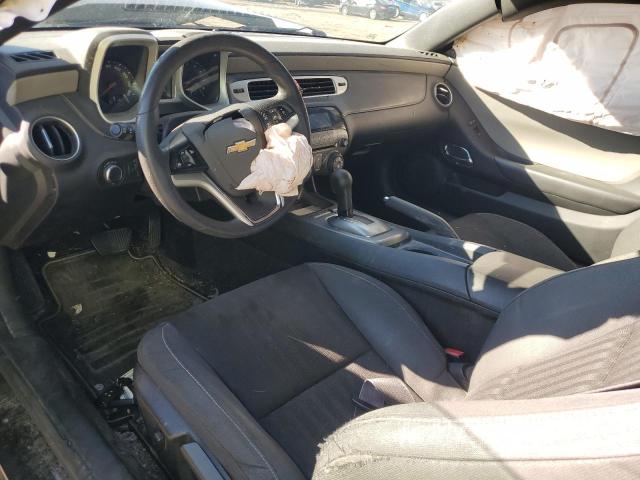 2014 CHEVROLET CAMARO LS #3309219626