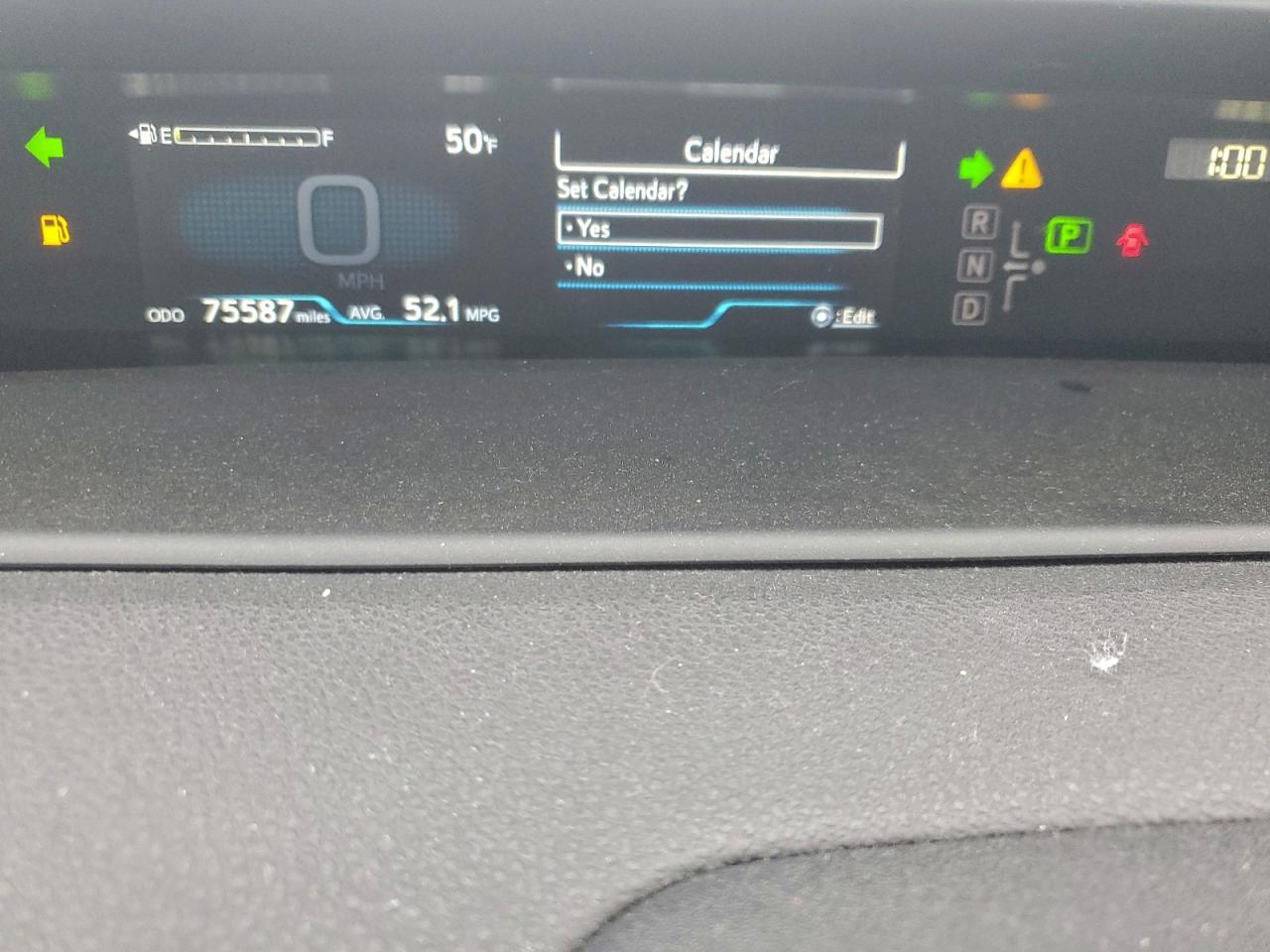 TOYOTA PRIUS PRIME LE