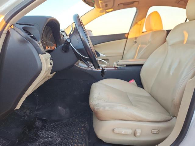 2008 LEXUS IS 250 #3280406362