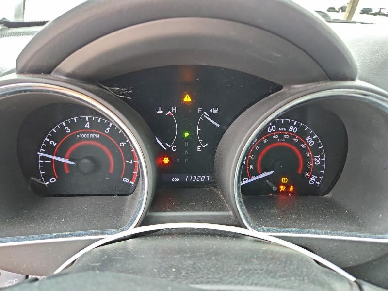 2013 TOYOTA HIGHLANDER #3301604662