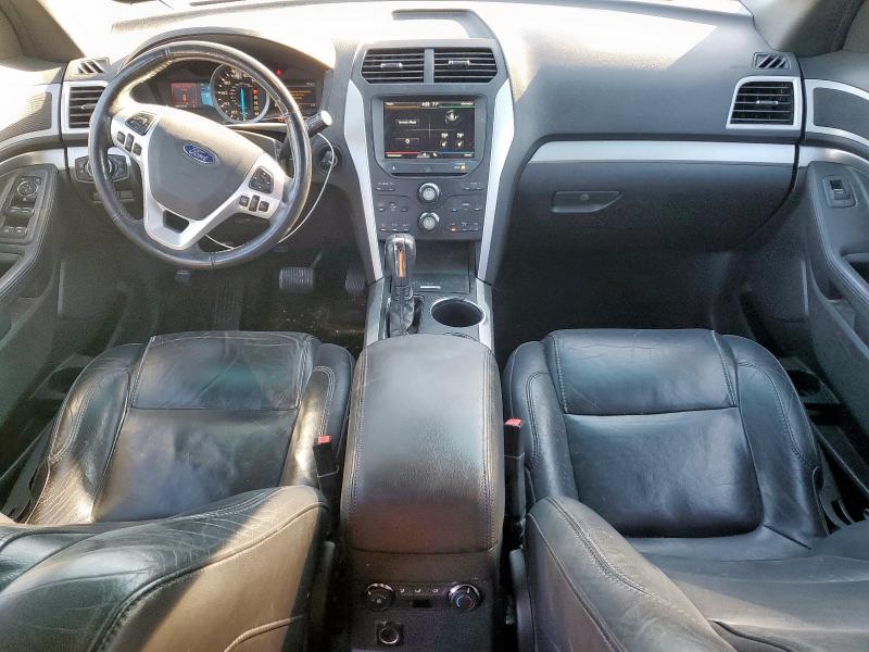 2011 FORD EXPLORER X #3284893936