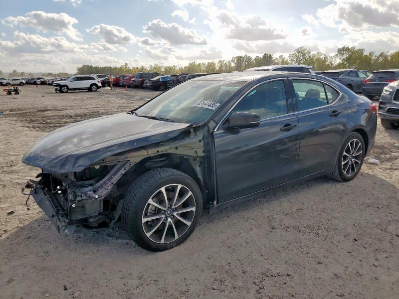 2015 ACURA TLX TECH #3311607229