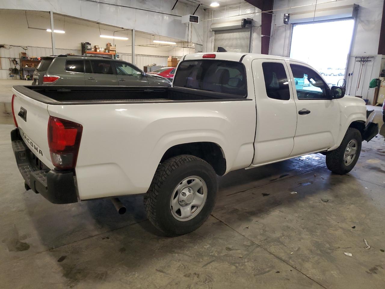 TOYOTA TACOMA ACCESS CAB