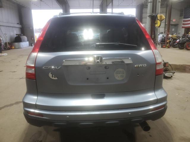 2011 HONDA CR-V EXL #3303723459