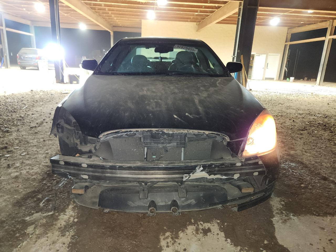 Lot #3297085505 2007 BUICK LUCERNE CX