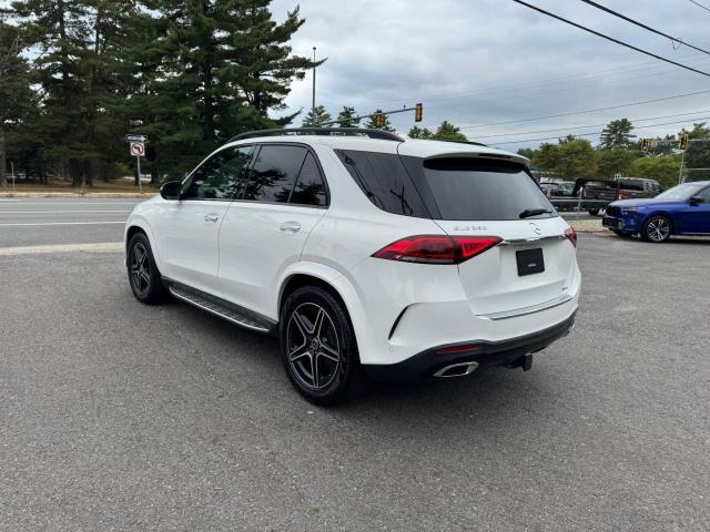 2021 MERCEDES-BENZ GLE 350 4JGFB4JB1MA354987