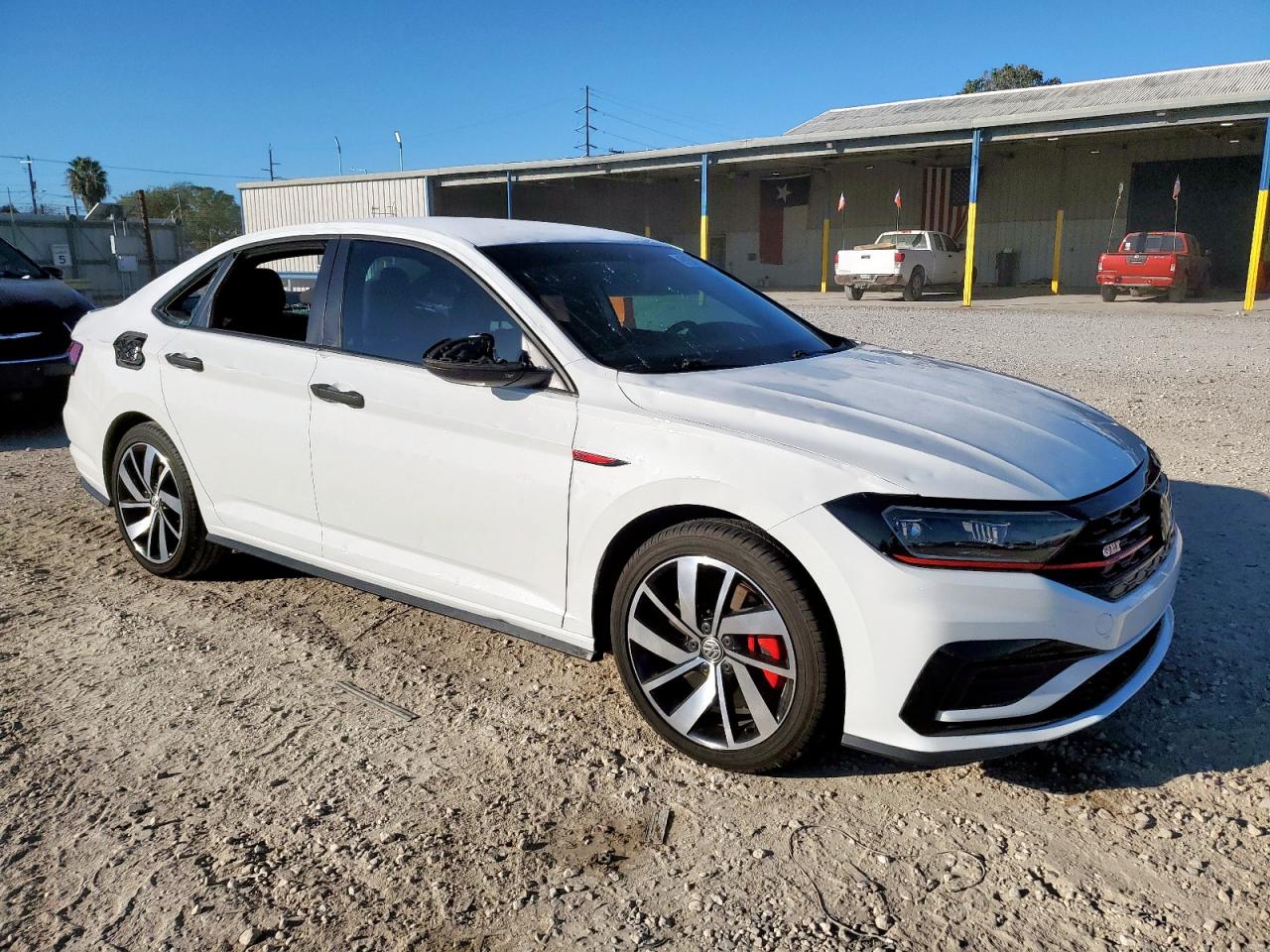 VOLKSWAGEN JETTA GLI