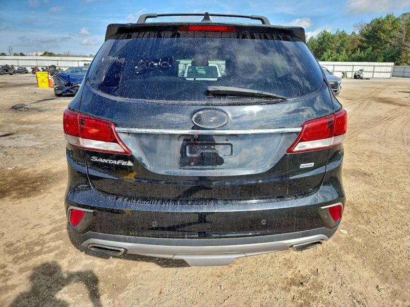 2017 HYUNDAI SANTA FE S #3302902895