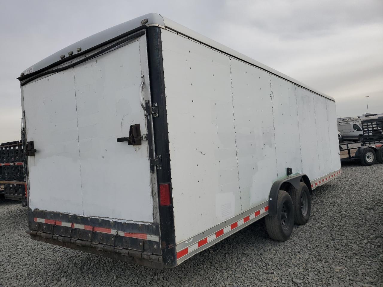 Lot #3309228620 2008 WELLS CARGO UNKNOWN