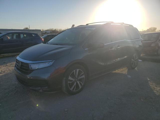 2022 HONDA ODYSSEY TO - 5FNRL6H88NB002325