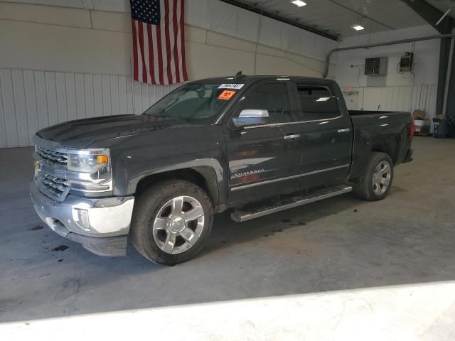 2017 CHEVROLET SILVERADO #3312704317