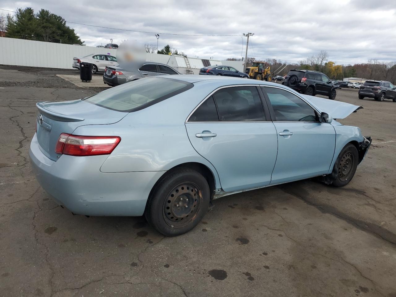 Lot #3302646100 2007 TOYOTA CAMRY CE