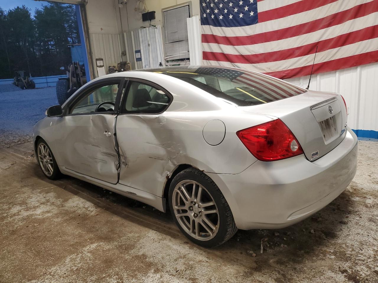 Lot #3285595304 2007 TOYOTA SCION TC
