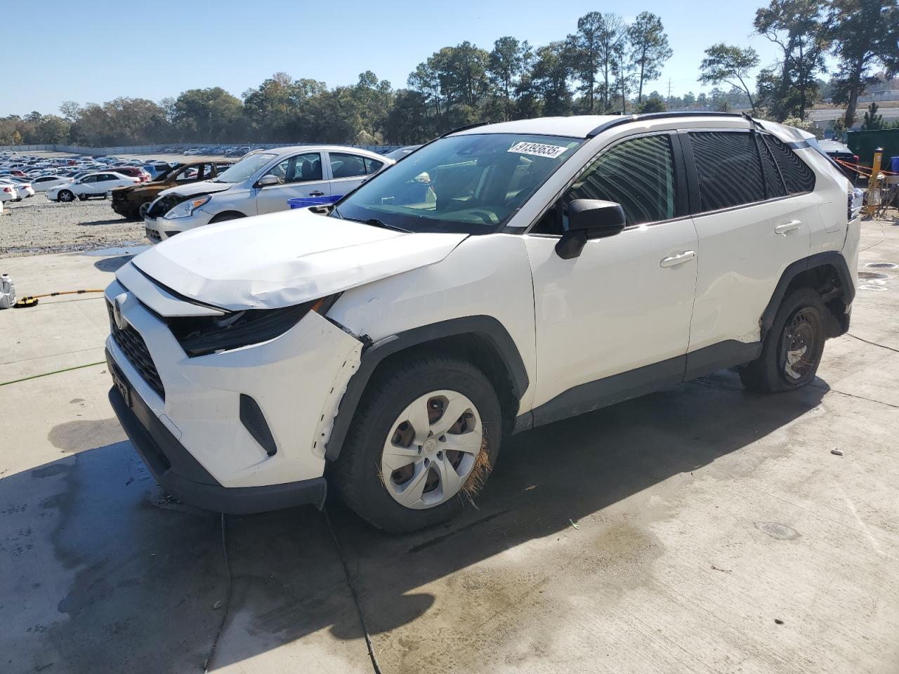 TOYOTA RAV4 LE