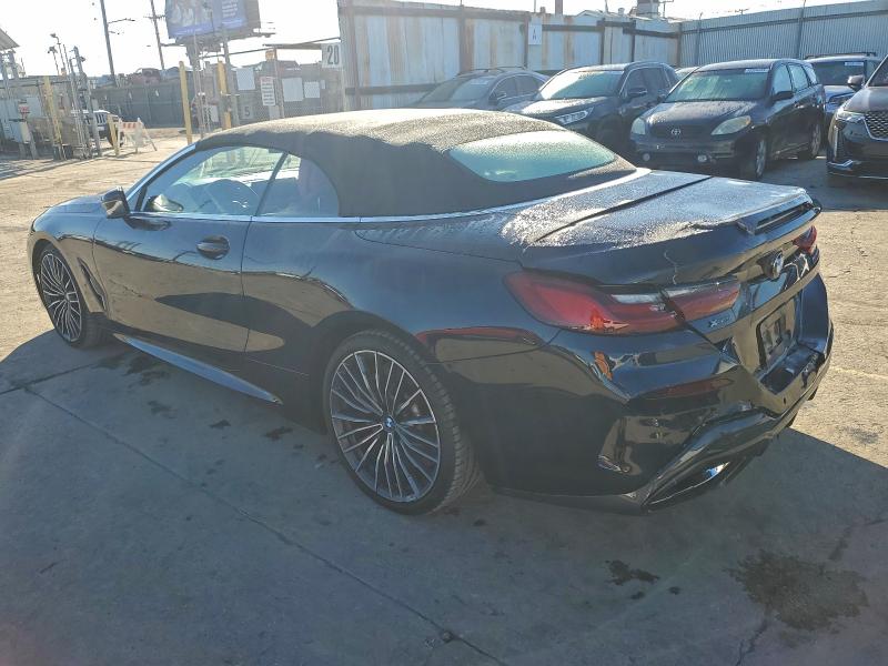 2021 BMW M850XI #3296877848
