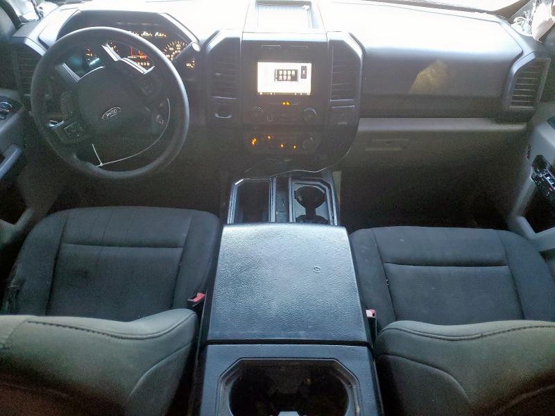 2018 FORD F150 SUPER #3311611295