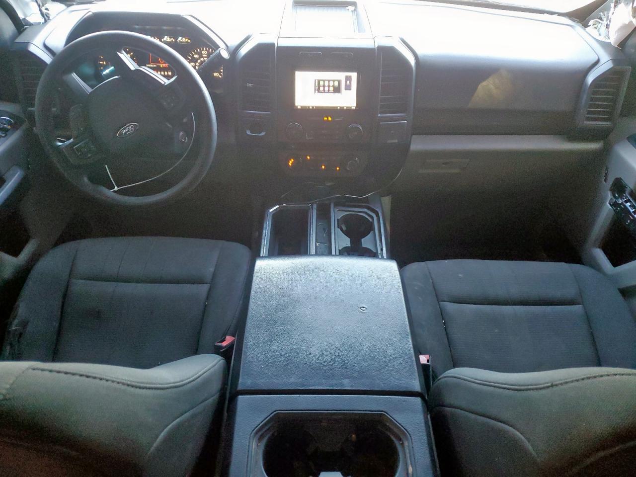 Lot #3311611295 2018 FORD F150 SUPER