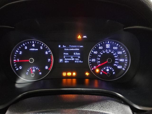 2019 KIA FORTE FE #3308398329